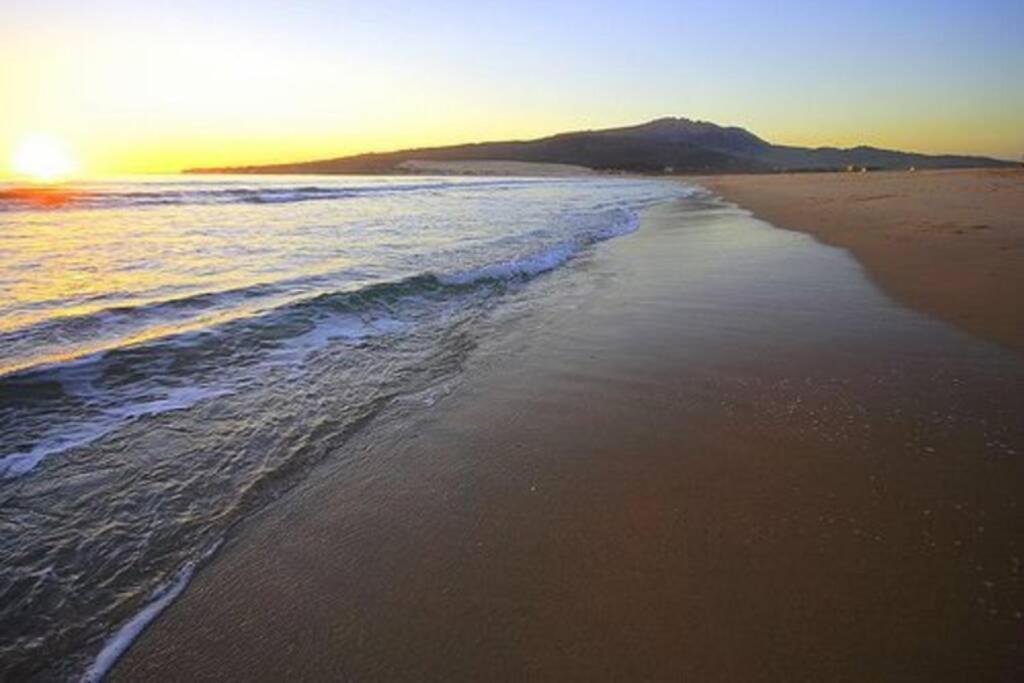Beach Front Atico Wifi Tarifa Zewnętrze zdjęcie