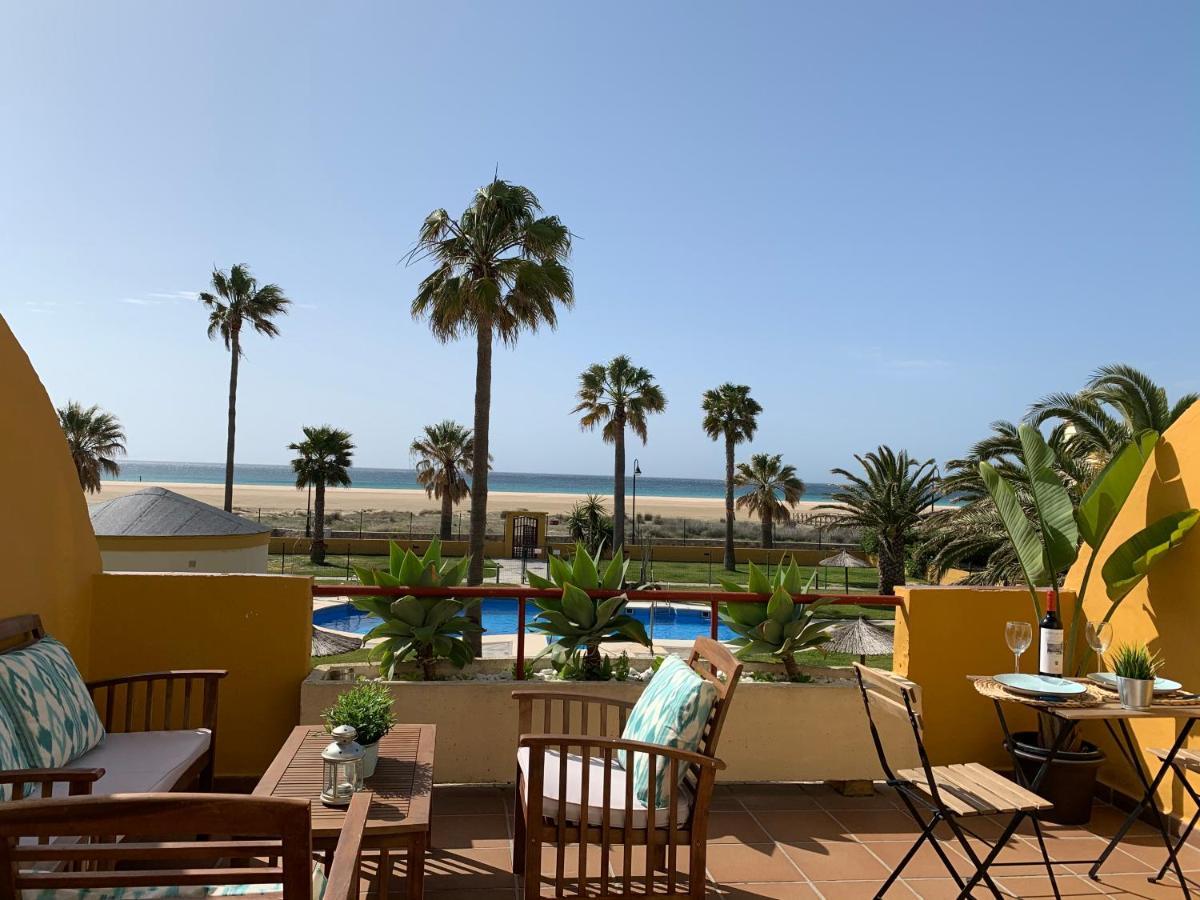 Beach Front Atico Wifi Tarifa Zewnętrze zdjęcie