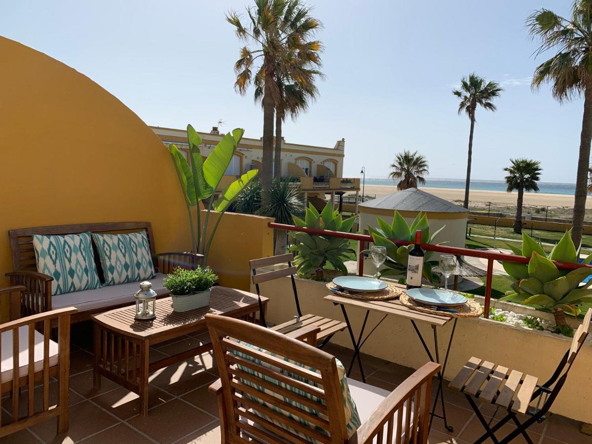 Beach Front Atico Wifi Tarifa Zewnętrze zdjęcie
