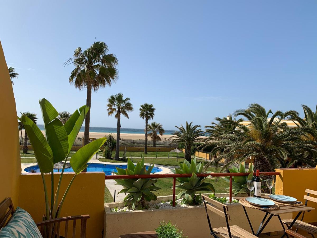 Beach Front Atico Wifi Tarifa Zewnętrze zdjęcie