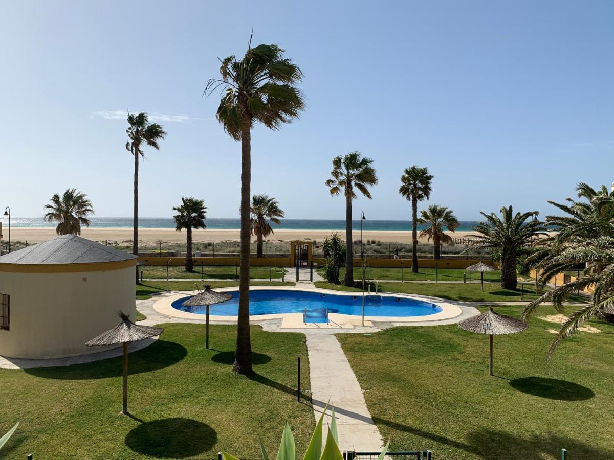 Beach Front Atico Wifi Tarifa Zewnętrze zdjęcie