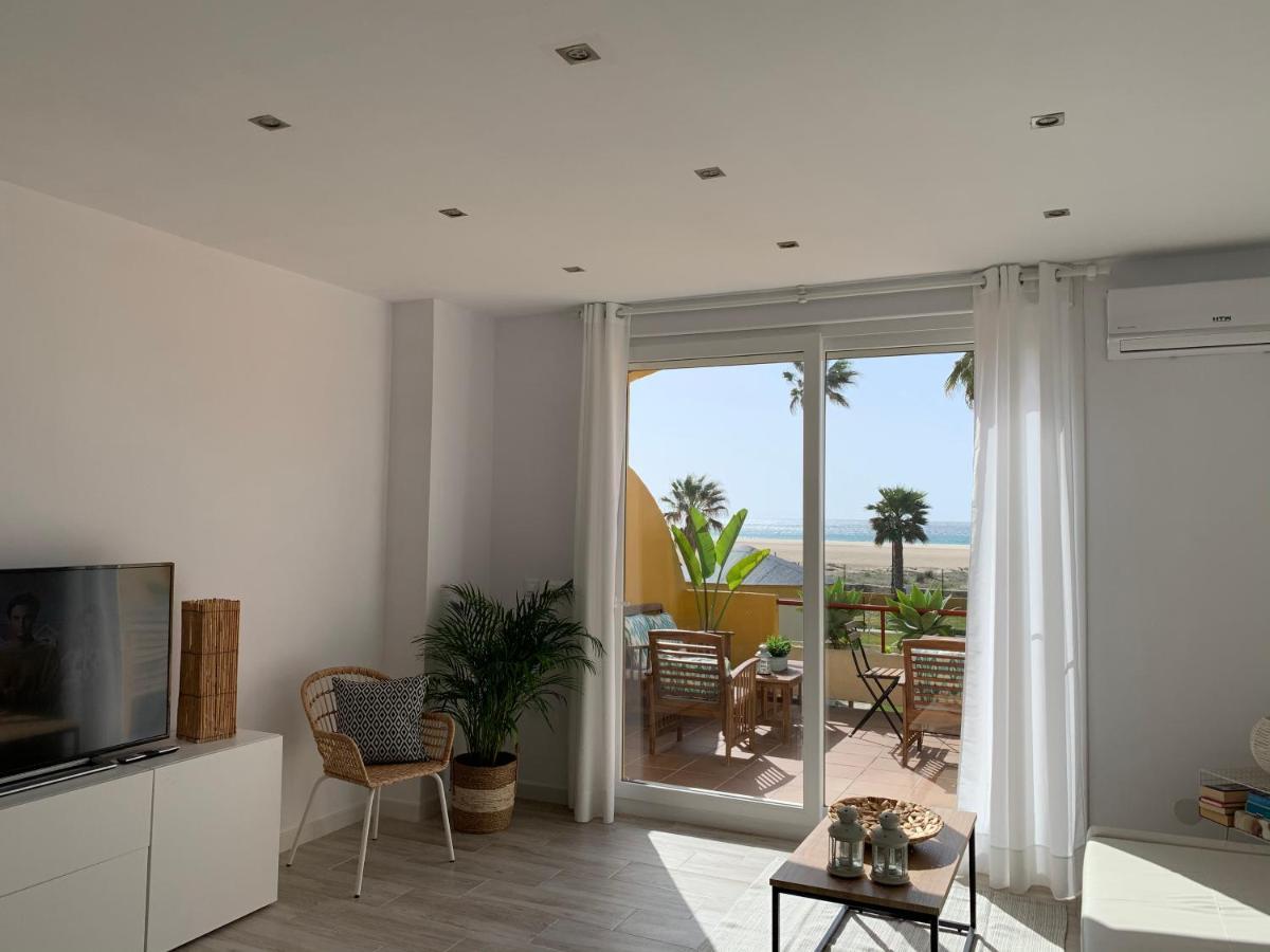 Beach Front Atico Wifi Tarifa Zewnętrze zdjęcie