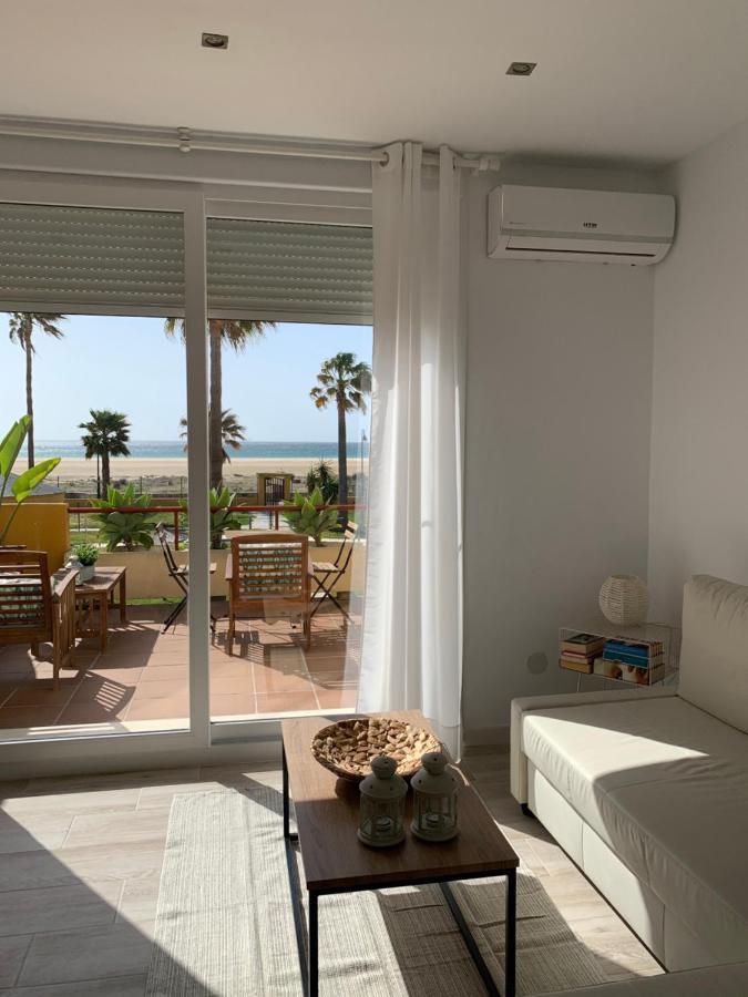 Beach Front Atico Wifi Tarifa Zewnętrze zdjęcie