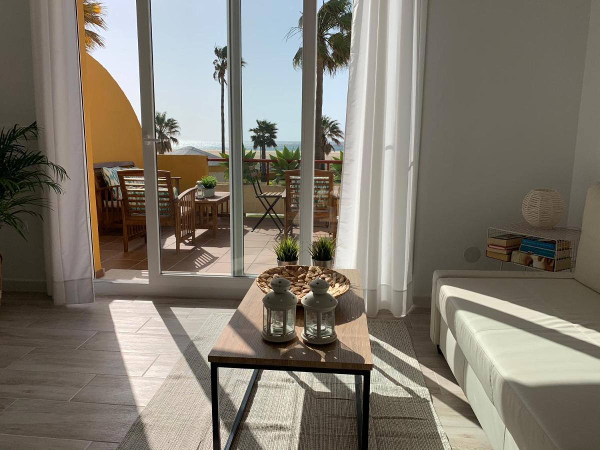 Beach Front Atico Wifi Tarifa Zewnętrze zdjęcie