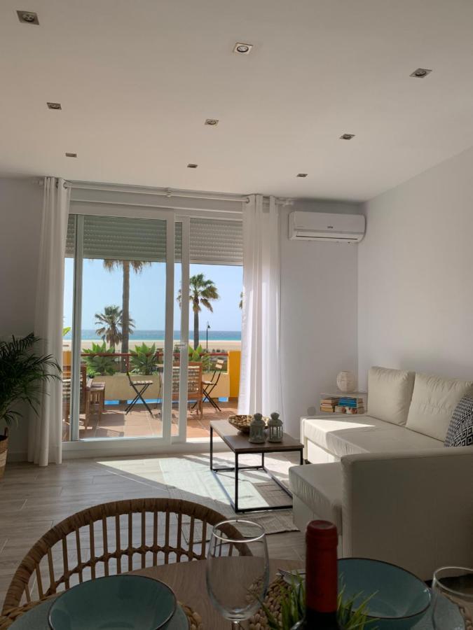 Beach Front Atico Wifi Tarifa Zewnętrze zdjęcie