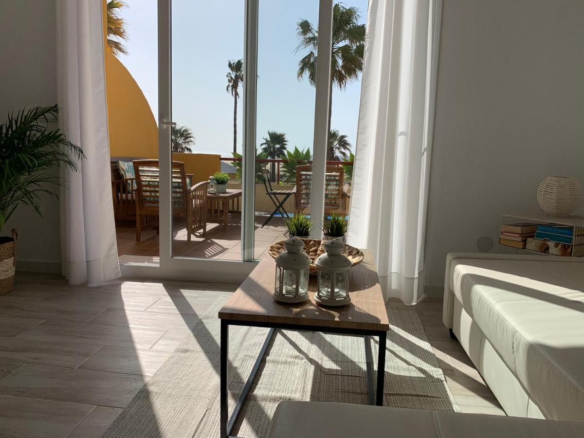 Beach Front Atico Wifi Tarifa Zewnętrze zdjęcie