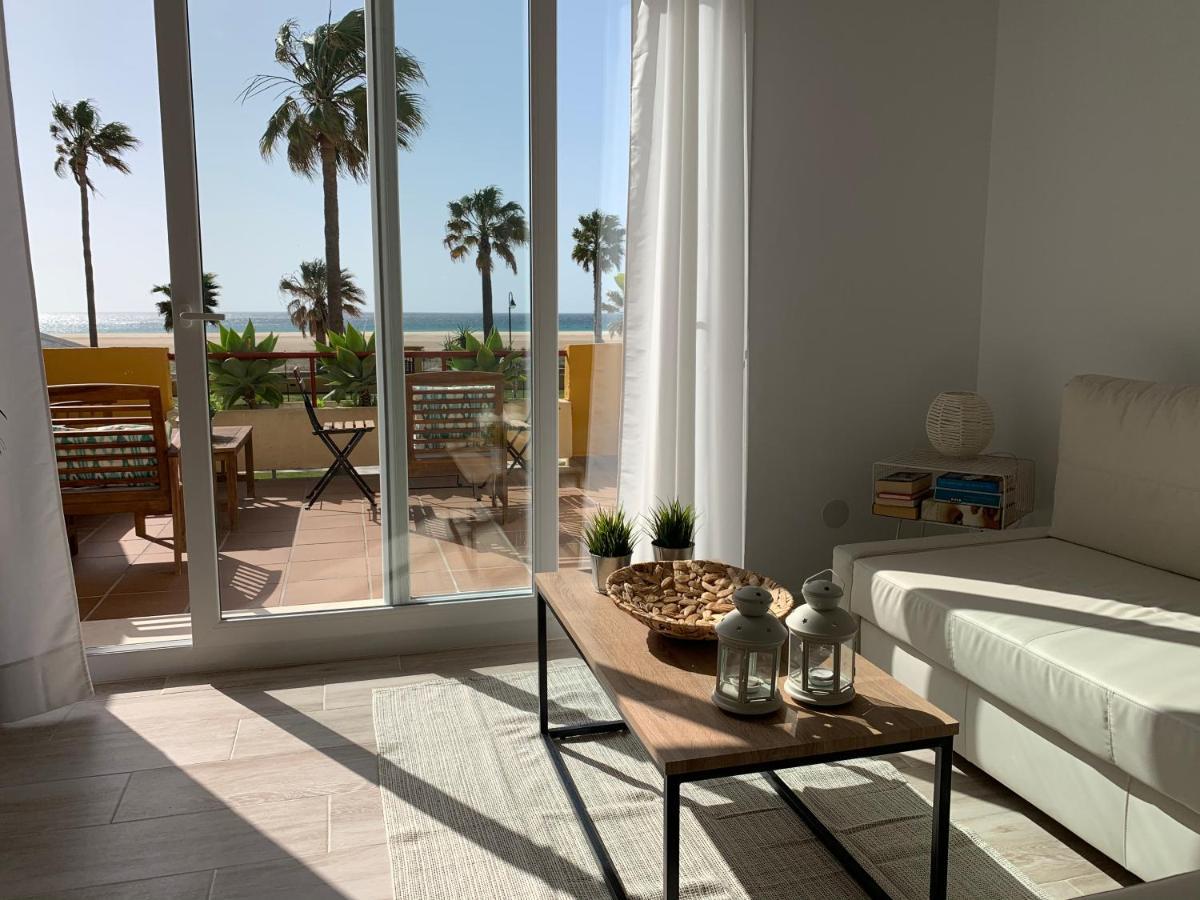 Beach Front Atico Wifi Tarifa Zewnętrze zdjęcie